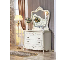 Зеркало Элиза Люкс (крем)