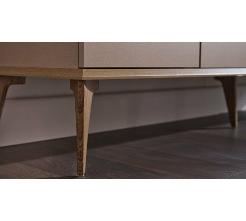 Витрина Алвис (ALVIS) 2-х дверная ALVIS-13