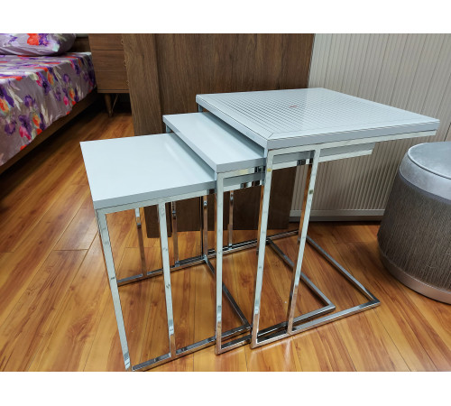 Столик журнальный 3в1 Лоретто (Loretto) Loret-53