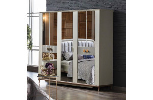 Пятидверный шкаф Песаро (PESARO)  PESR-33