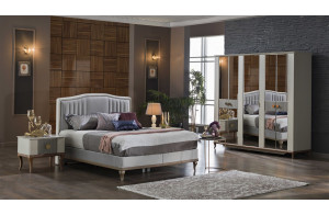 Пятидверный шкаф Песаро (PESARO)  PESR-33