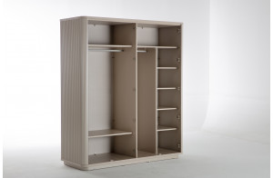 Четырехдверный шкаф Санвито SANV-20