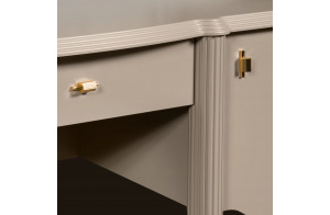 Спальня Моника (Капучино эмаль)