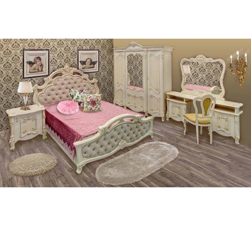 Спальня Рафаэлла (беж)