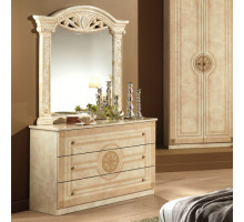 Спальня Рома (беж) композиция 2