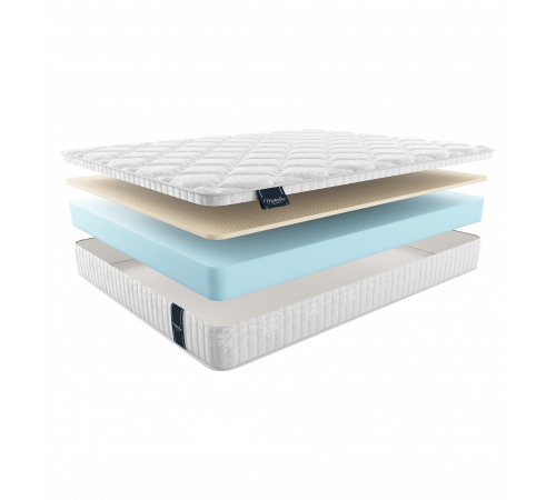 Двусторонний матрас Camelia (Камелия) от Materlux