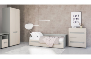 Детская Леонардо от Мебель-Неман