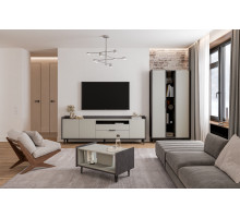 Тумба под ТВ в гостиную Модена МН-048-04