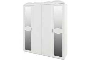 Шкаф четырехстворчатый София МН-025-24