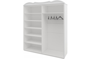 Шкаф четырехстворчатый София МН-025-24