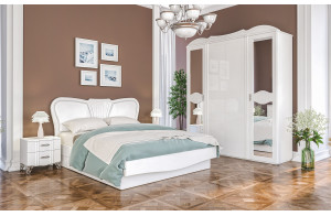 Шкаф четырехстворчатый София МН-025-24