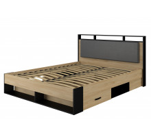 Кровать Стенли 1600х2000 (Прованс) МН-037-01