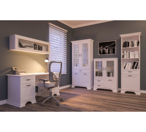 Мебель для кабинета Юнона от Мебель-Неман