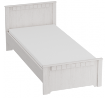 Кровать Прованс односпальная 900