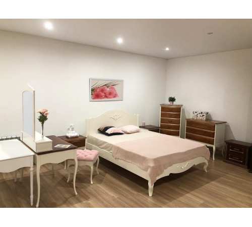 Односпальная кровать Авиньон MUR-111-01