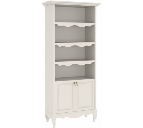 Стеллаж Авиньон с дверцами