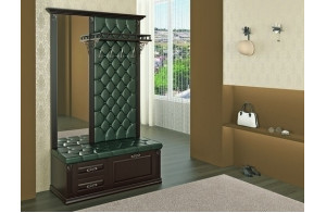 Прихожая Милан-Дуэт MUR-110p-06 с зеркалом