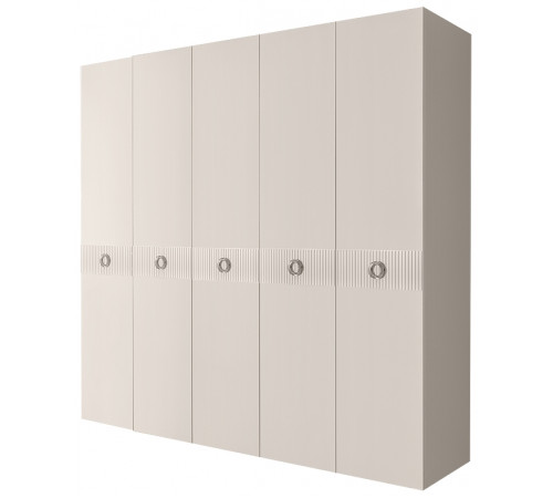 Пятистворчатый шкаф для одежды Bogemia-Fillini БМШ2/5 (Fi)