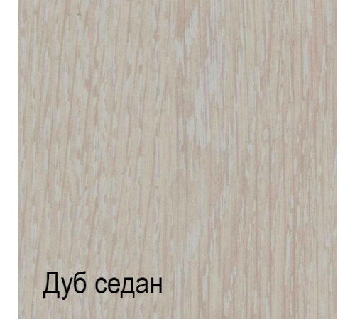 Пятистворчатый шкаф для одежды с зеркалом Венеция ВНШ1/5 (дуб седан)
