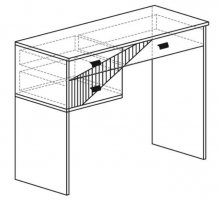 Туалетный столик Родос 132