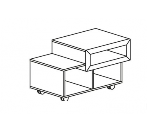 Стол журнальный Урбан 929